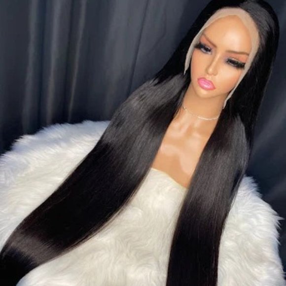 BELINA 13”4 LACE TRANSPARENT FRONTAL WIG-40'